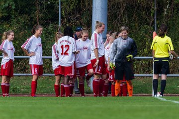 Bild 103 - Frauen SG Ratekau-Strand - SG Olympia-B�Hu : Ergebnis: 3:1